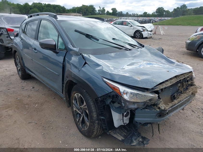 2024 SUBARU CROSSTREK PREMIUM