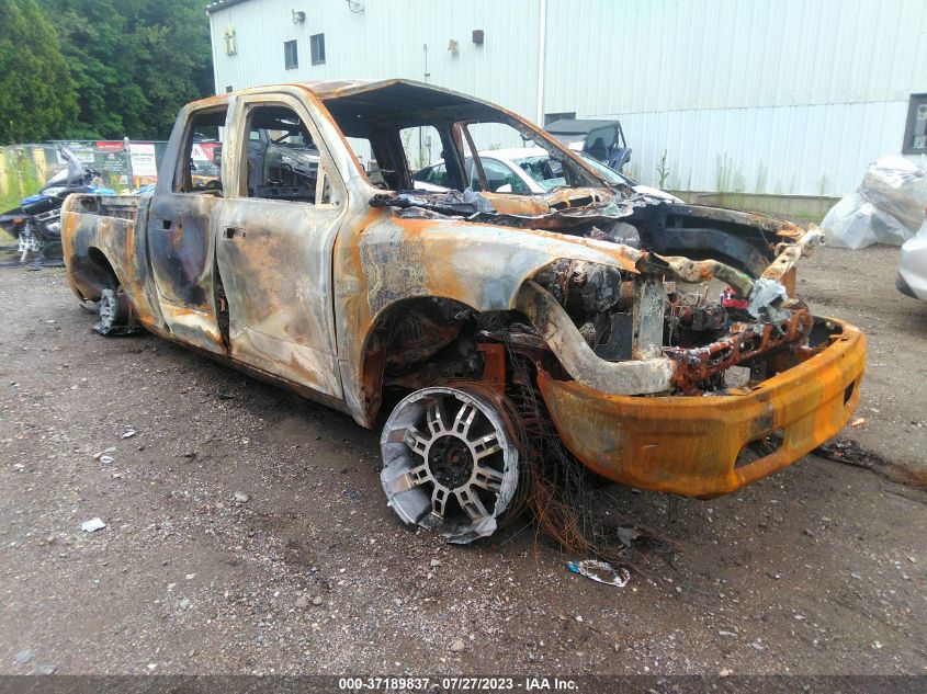 2014 RAM 1500 TRADESMAN