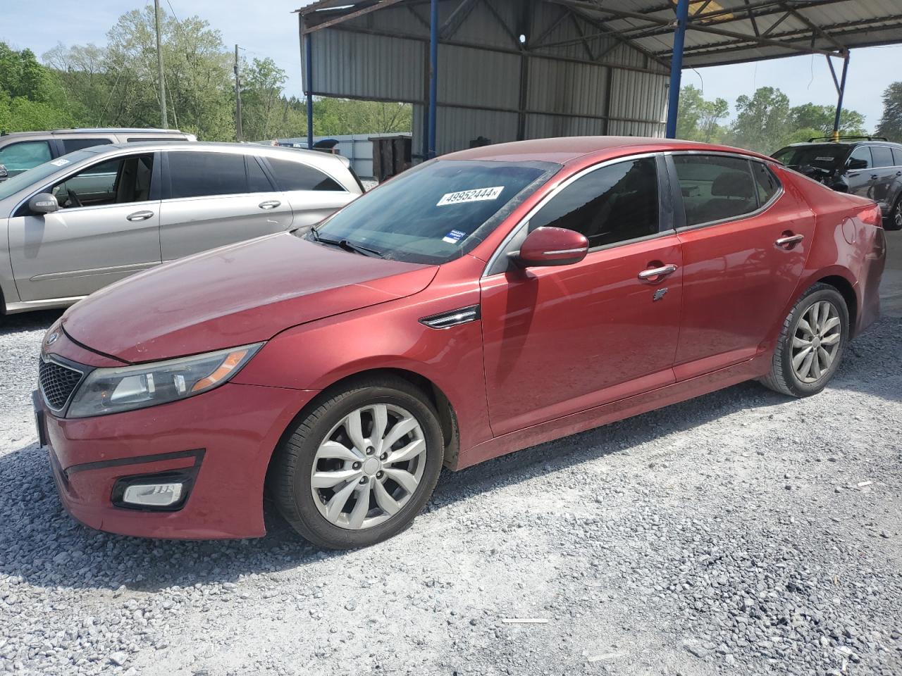 2014 KIA OPTIMA LX