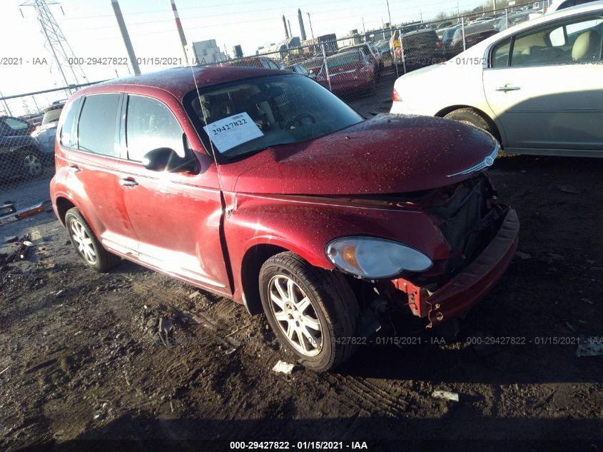 2010 CHRYSLER PT CRUISER CLASSIC