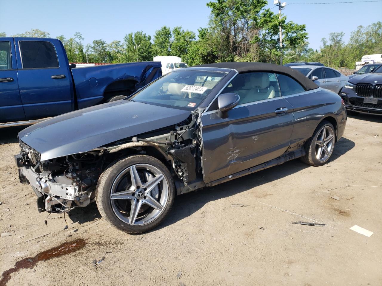 2018 MERCEDES-BENZ C 300 4MATIC