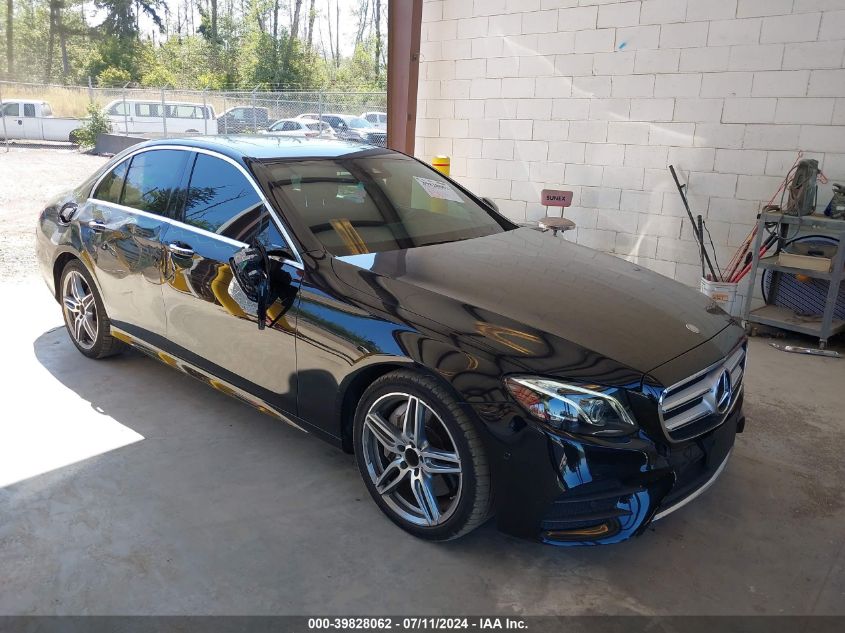 2017 MERCEDES-BENZ E 300