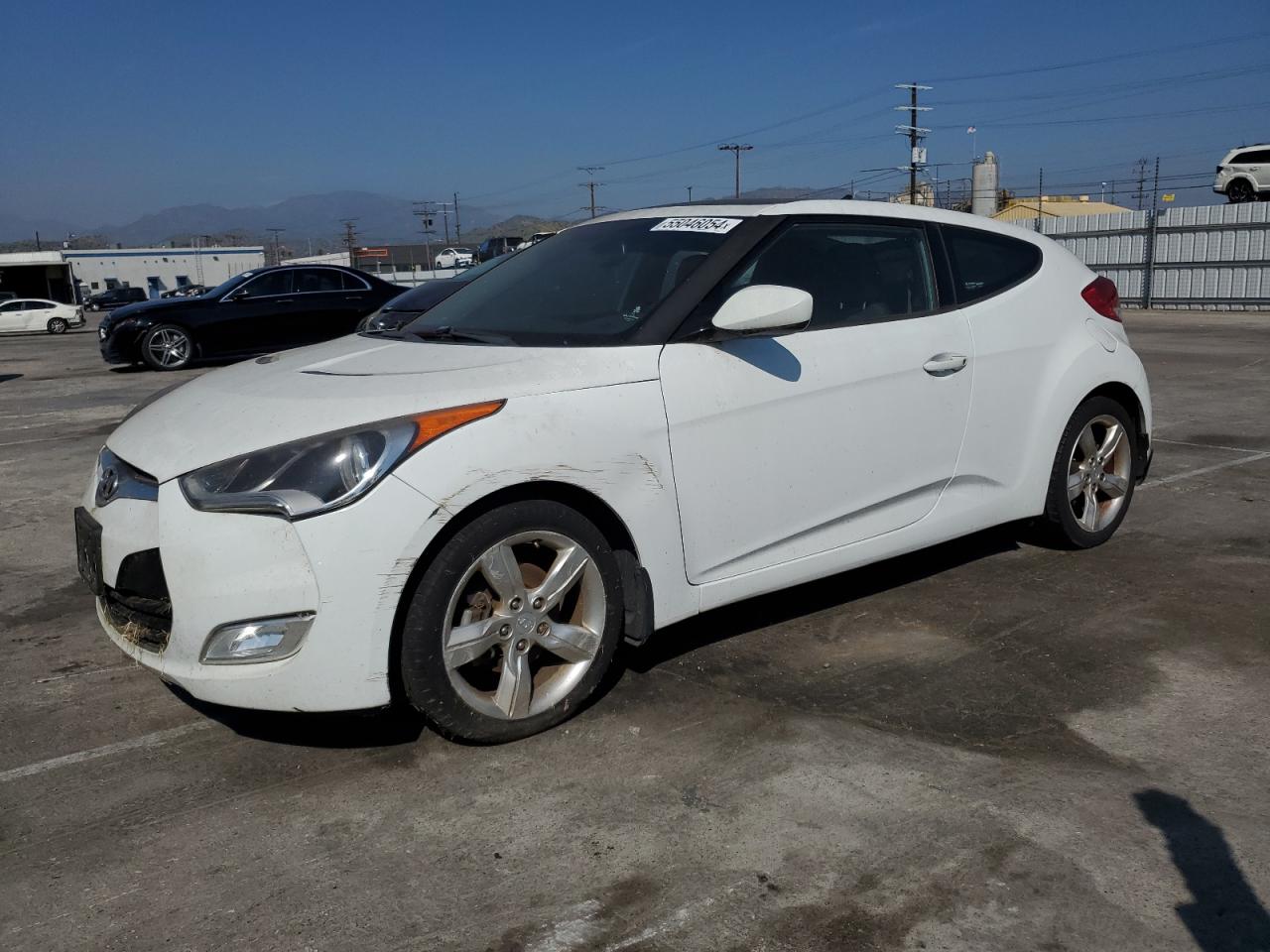 2014 HYUNDAI VELOSTER