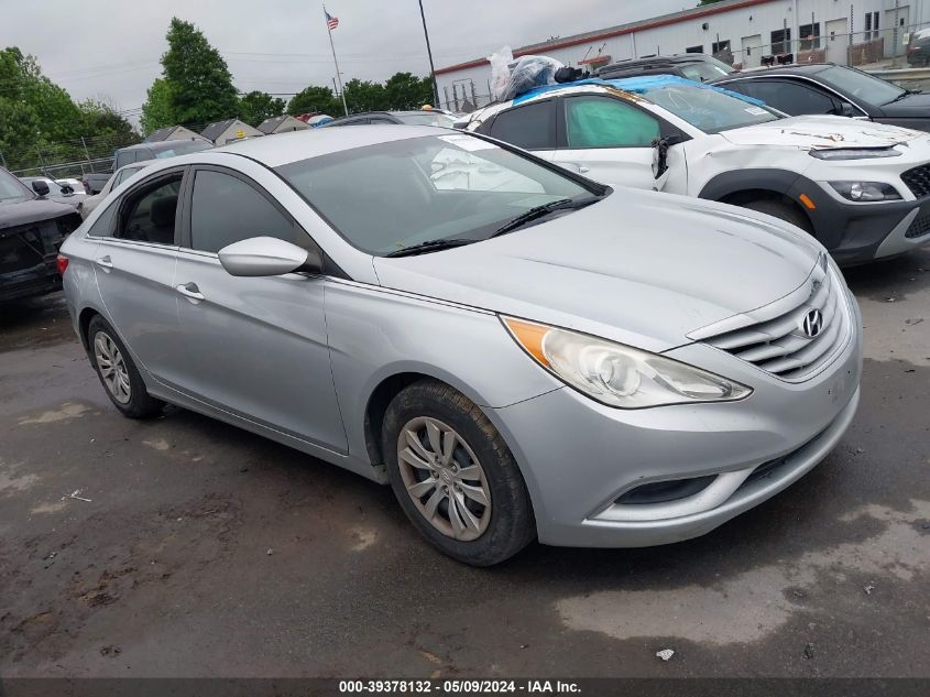 2012 HYUNDAI SONATA GLS