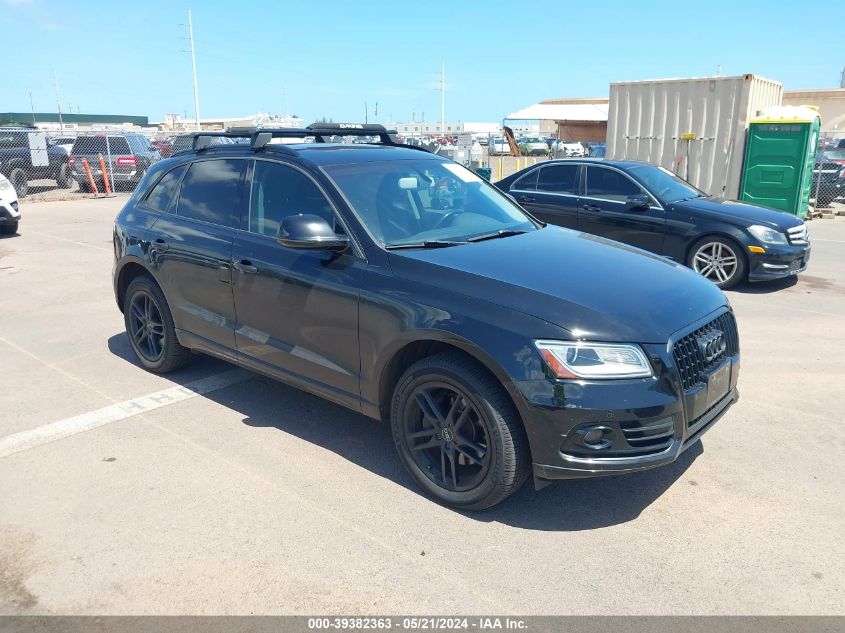 2015 AUDI Q5 3.0 TDI PREMIUM PLUS