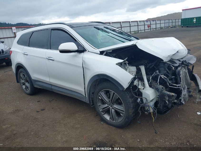 2015 HYUNDAI SANTA FE GLS