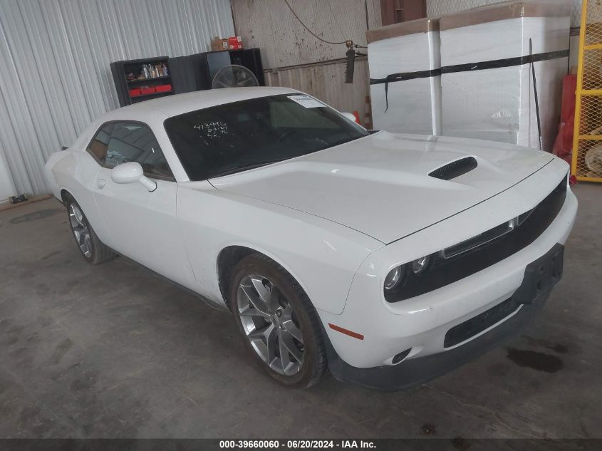 2023 DODGE CHALLENGER GT