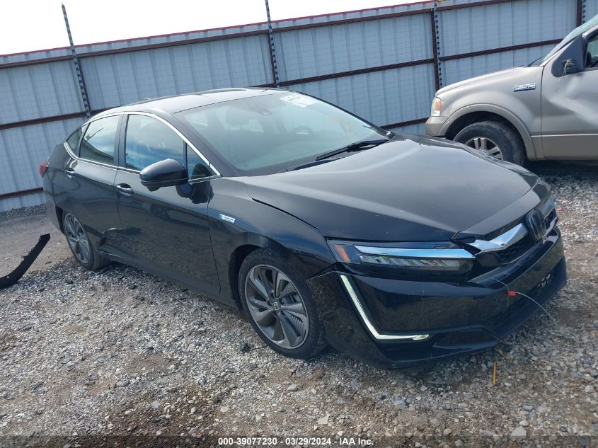 2020 HONDA CLARITY PLUG-IN HYBRID