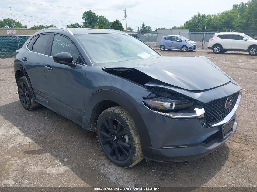 2023 MAZDA CX-30 2.5 S CARBON EDITION