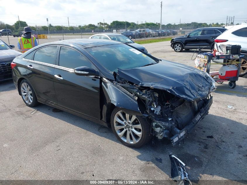 2012 HYUNDAI SONATA LIMITED 2.0T