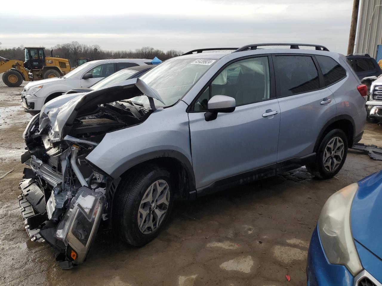 2023 SUBARU FORESTER PREMIUM