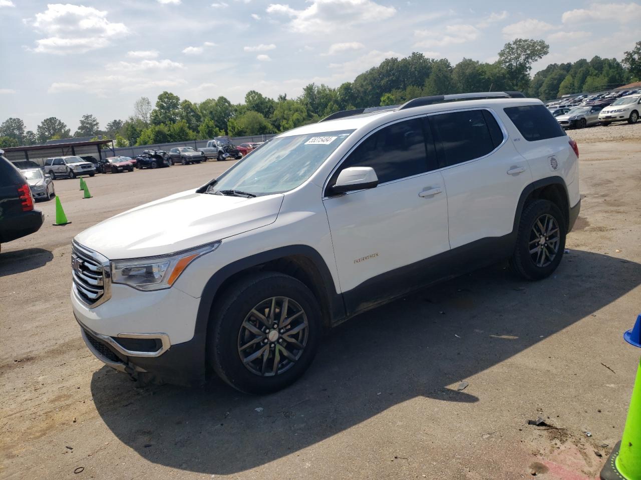 2017 GMC ACADIA SLT-1