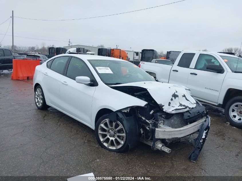 2015 DODGE DART SE