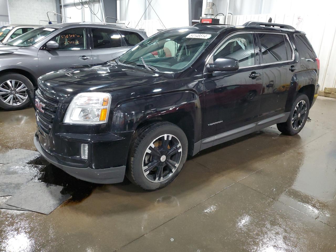 2017 GMC TERRAIN SLT