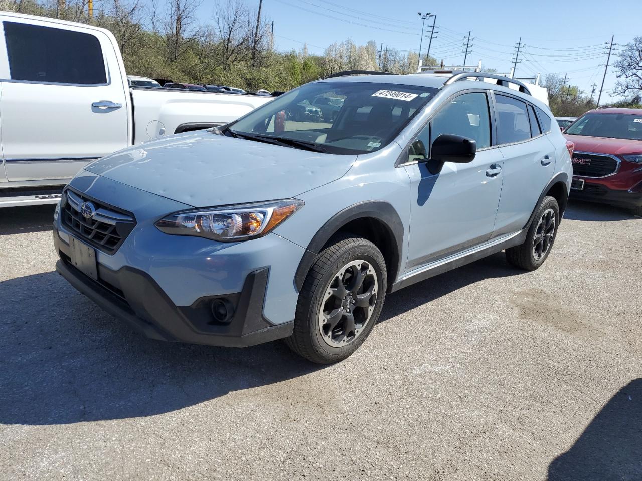 2021 SUBARU CROSSTREK