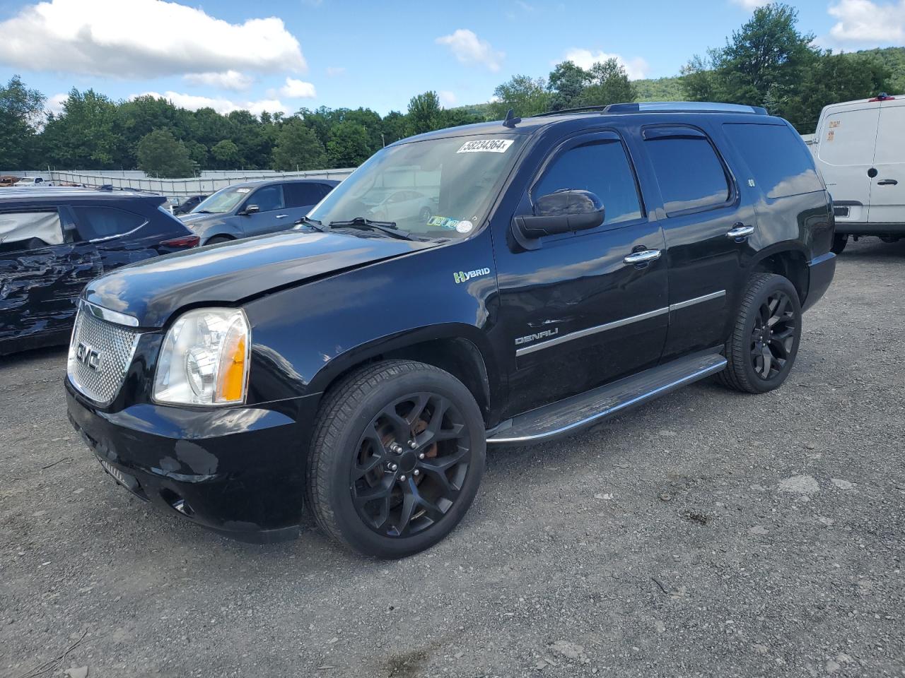 2011 GMC YUKON DENALI HYBRID