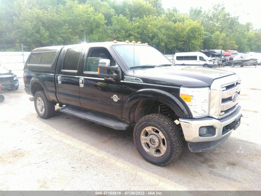 2016 FORD F-250 XLT