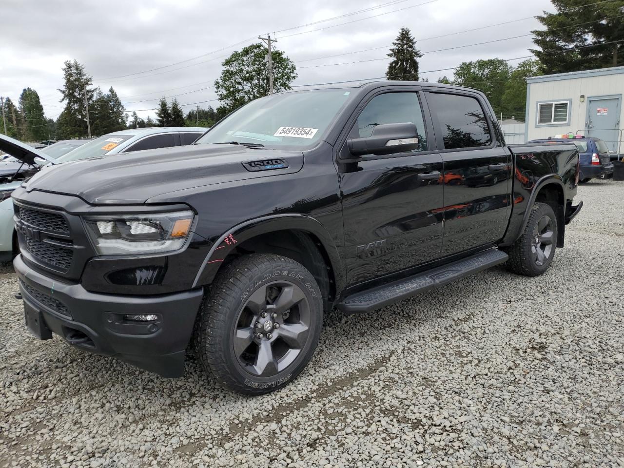 2022 RAM 1500 BIG HORN/LONE STAR