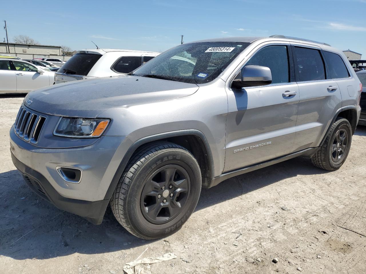 2015 JEEP GRAND CHEROKEE LAREDO