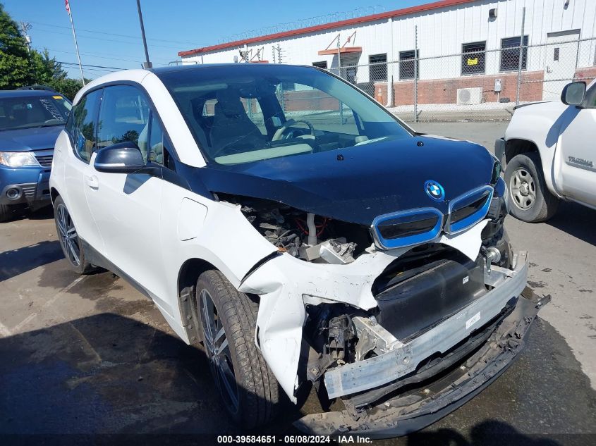 2015 BMW I3 BASE W/RANGE EXTENDER