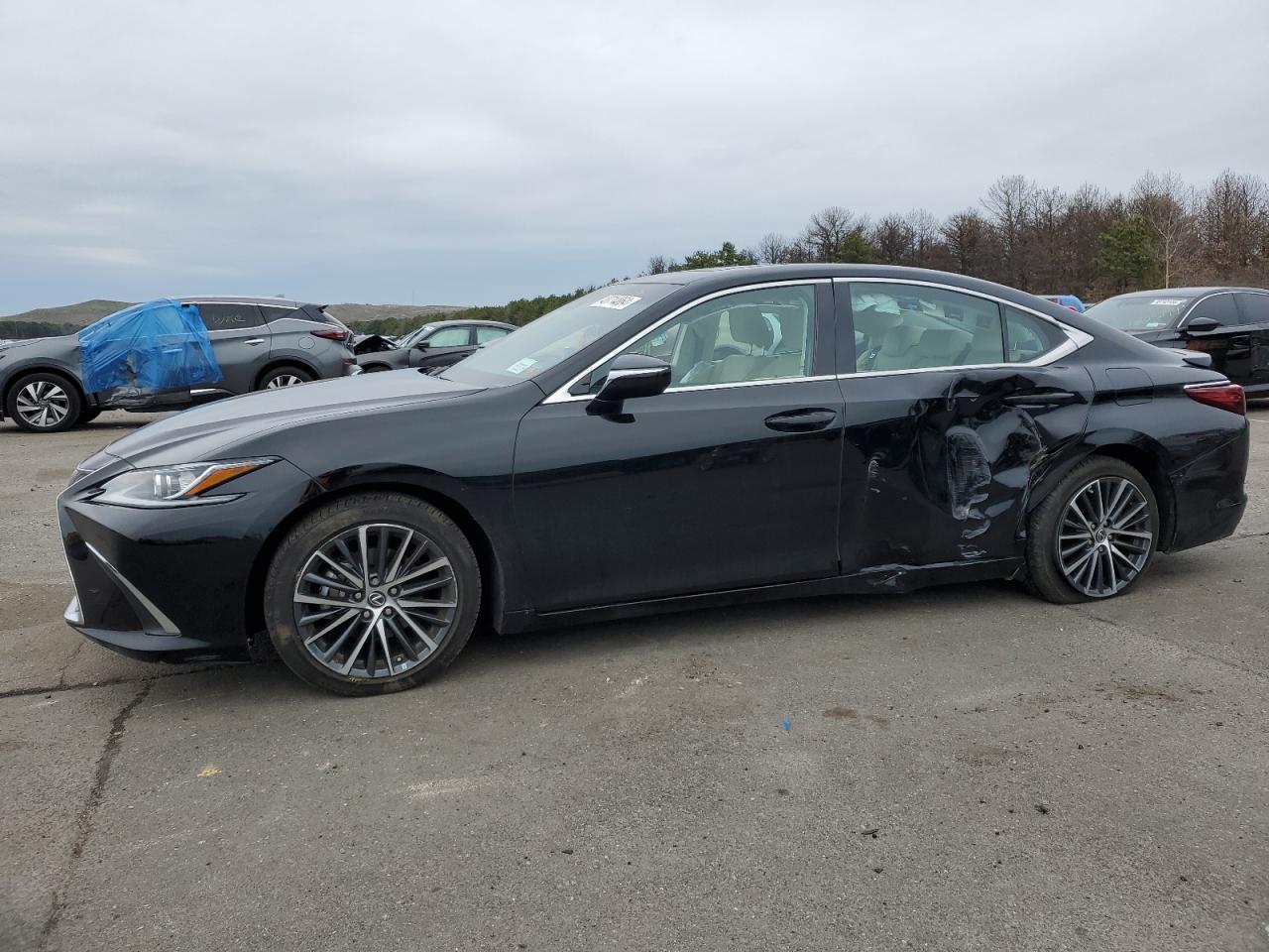 2022 LEXUS ES 350 BASE