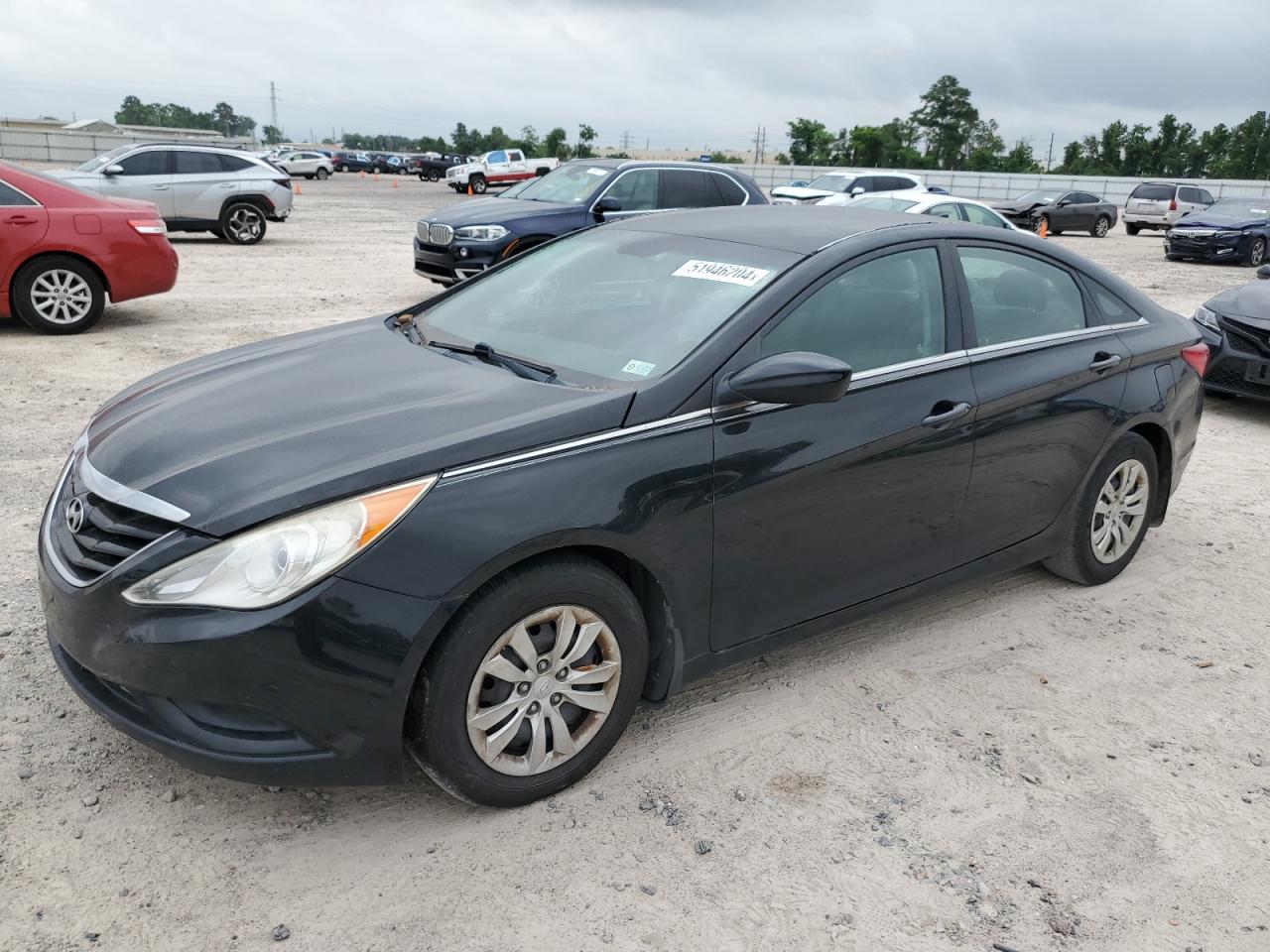 2013 HYUNDAI SONATA GLS