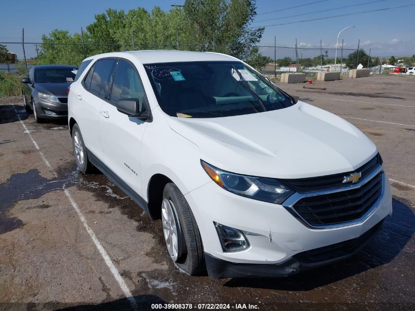 2019 CHEVROLET EQUINOX LS