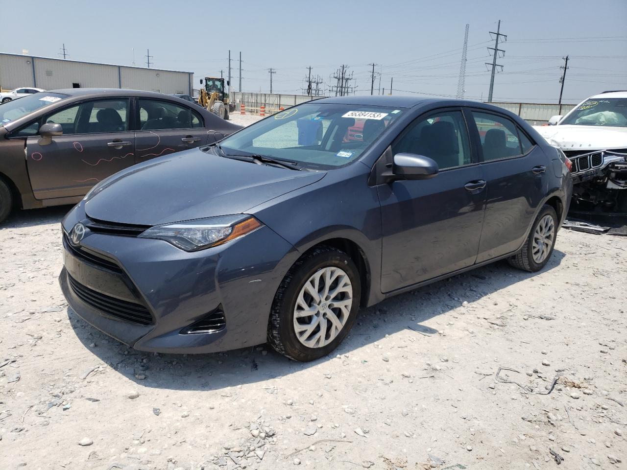 2017 TOYOTA COROLLA L