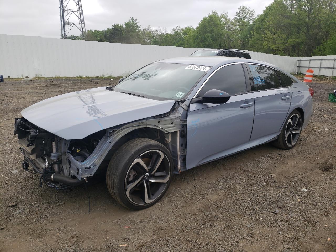 2021 HONDA ACCORD SPORT