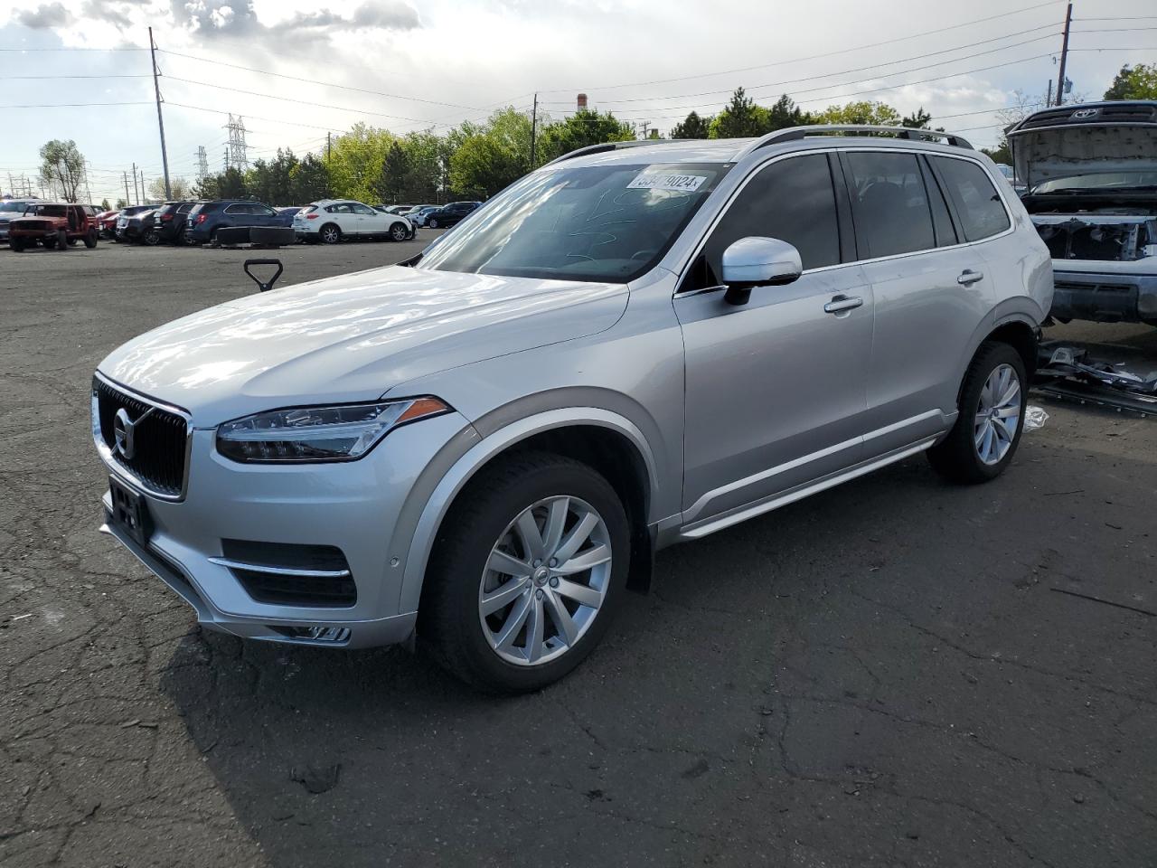 2018 VOLVO XC90 T5