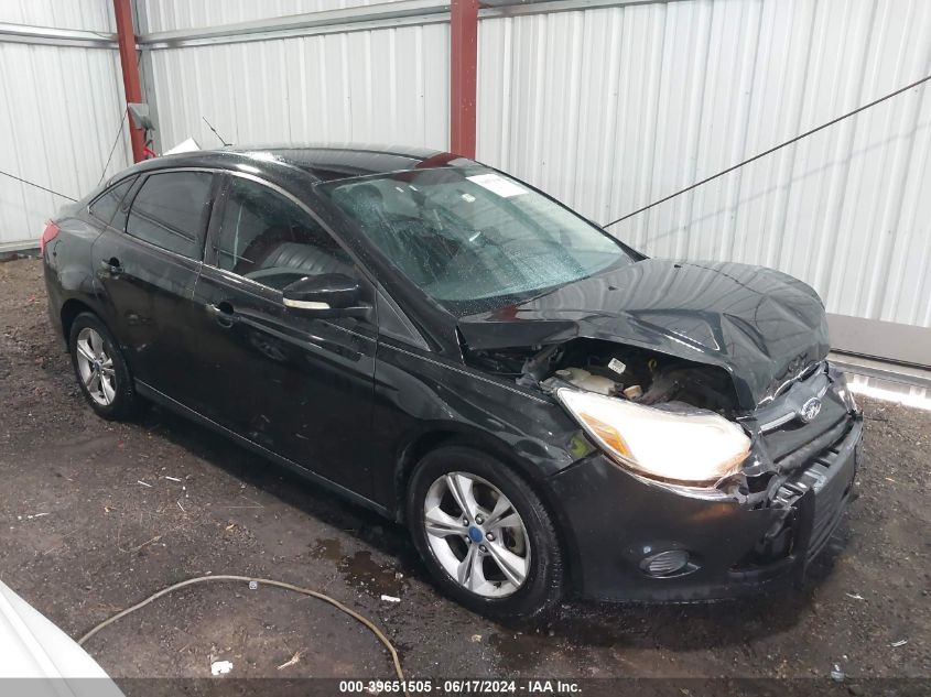 2013 FORD FOCUS SE