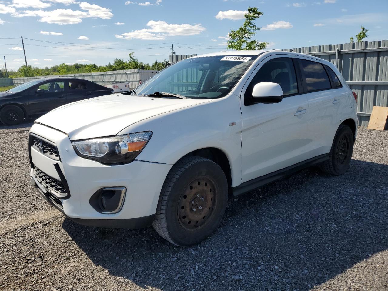 2015 MITSUBISHI RVR SE