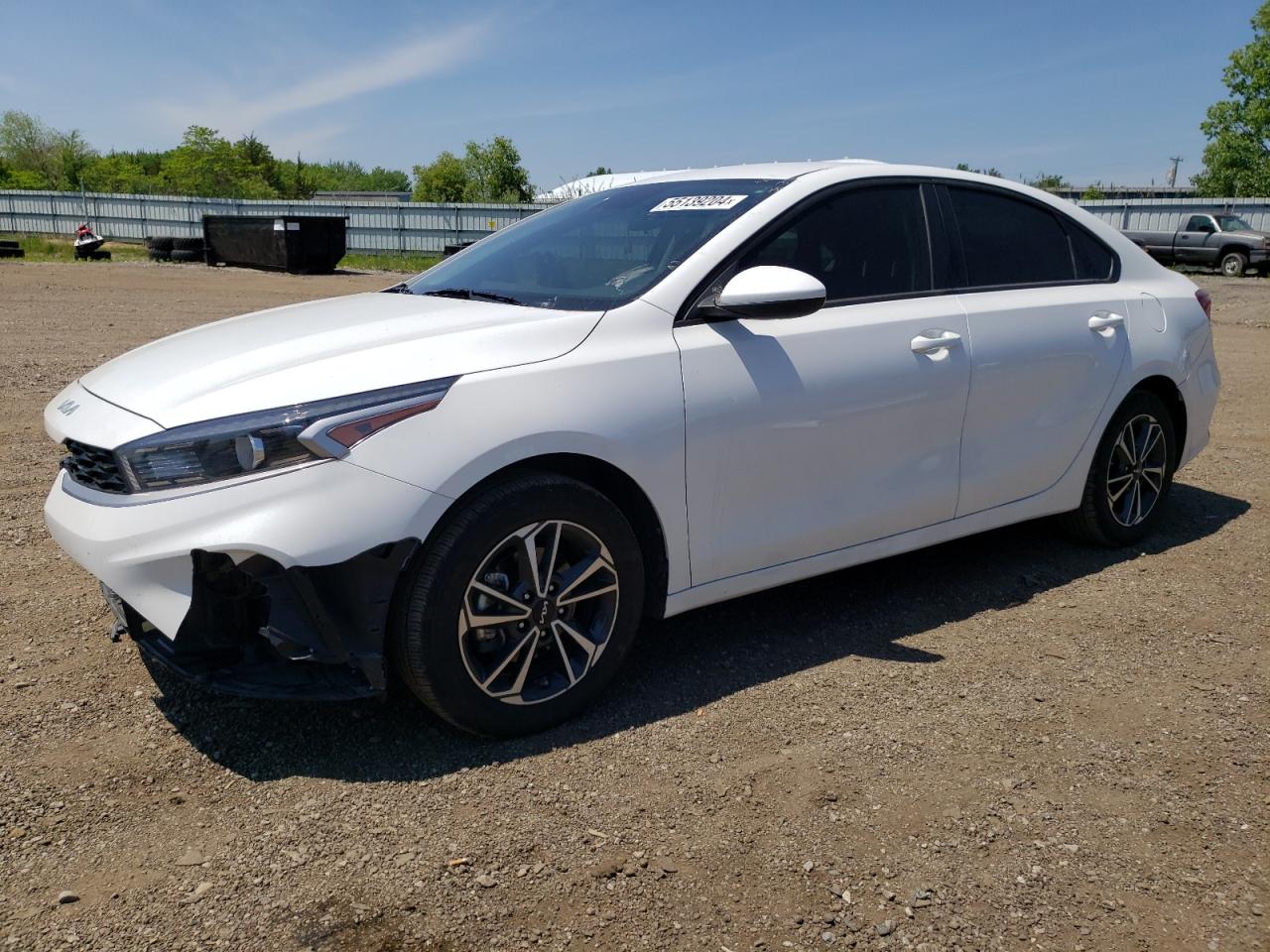 2023 KIA FORTE LX