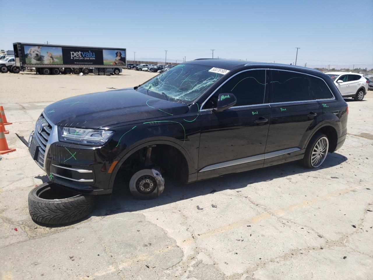 2018 AUDI Q7 PREMIUM PLUS