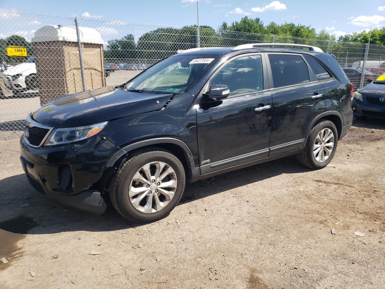 2015 KIA SORENTO EX