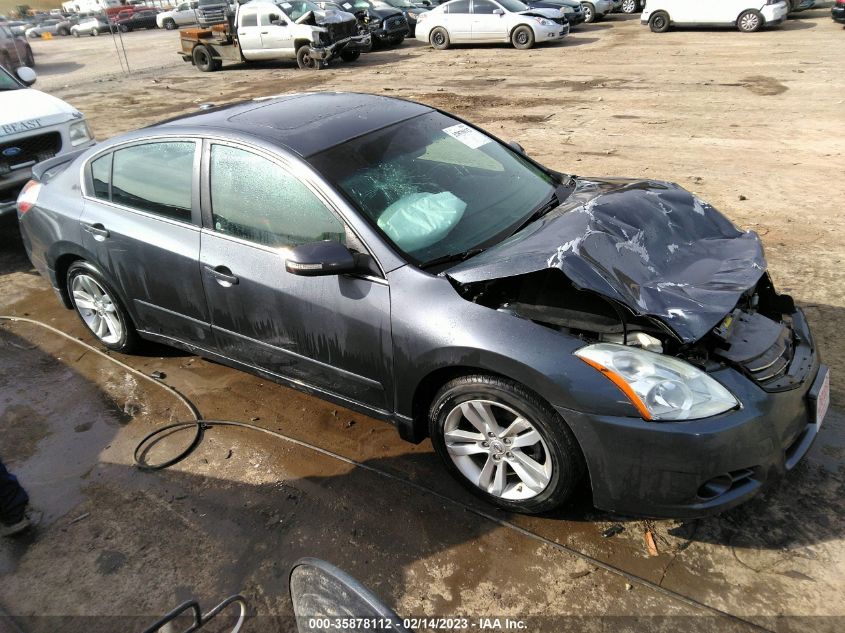 2010 NISSAN ALTIMA 3.5 SR