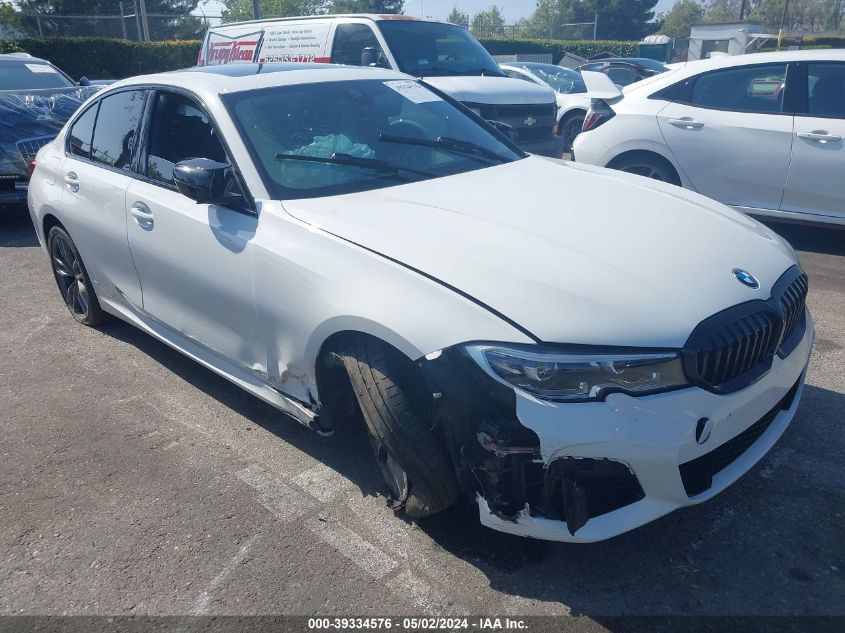 2020 BMW 3 SERIES M340I