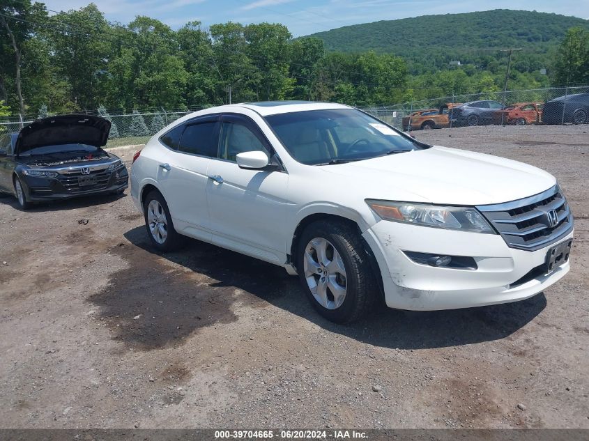 2011 HONDA ACCORD CROSSTOUR EX-L