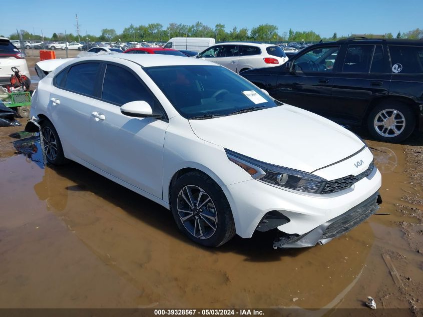 2023 KIA FORTE LXS