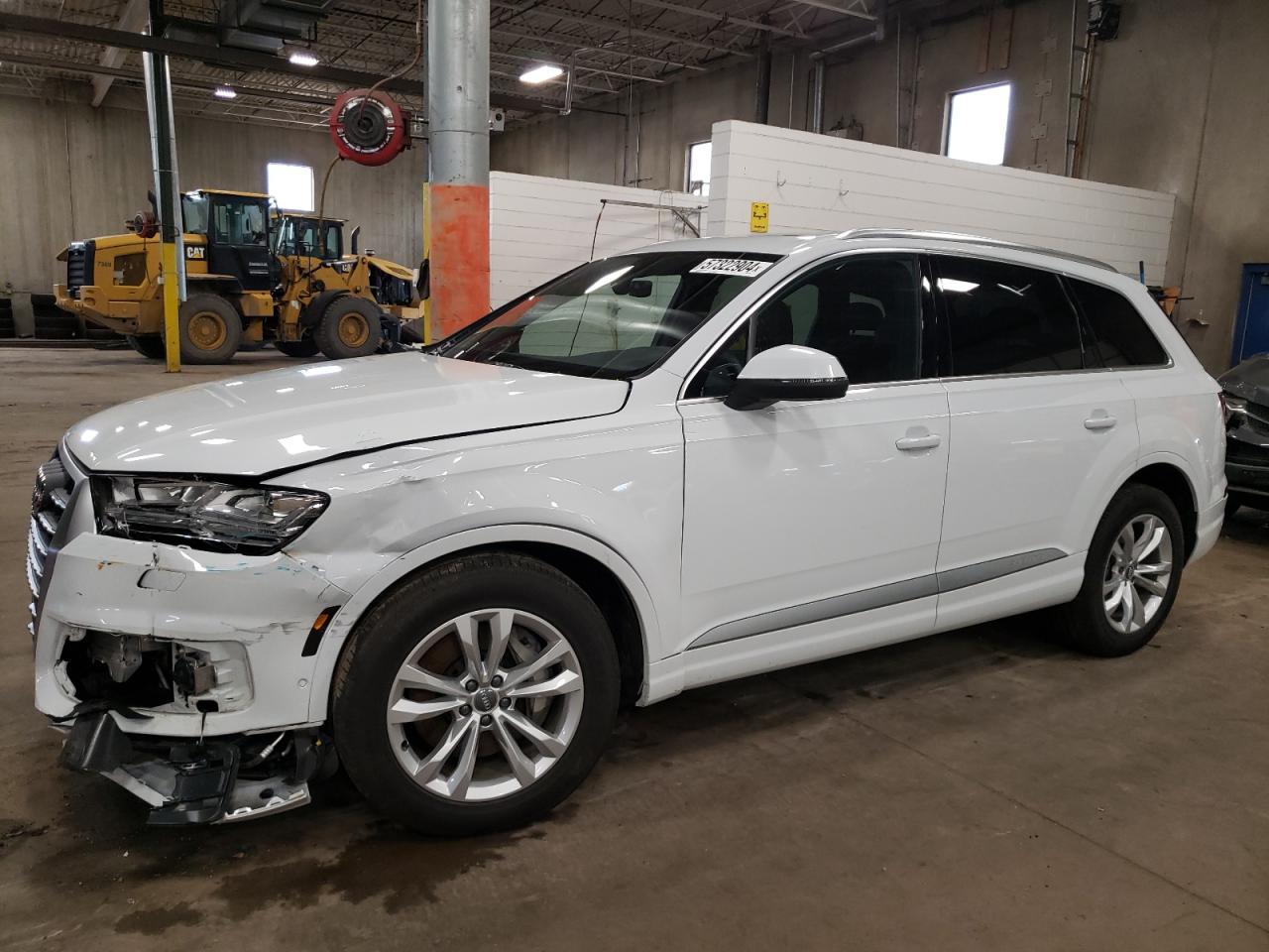 2019 AUDI Q7 PREMIUM PLUS