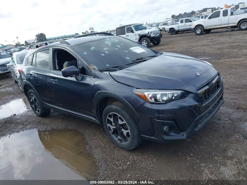 2018 SUBARU CROSSTREK 2.0I PREMIUM