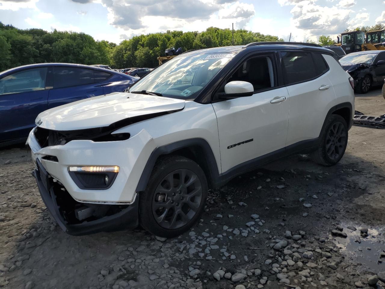 2019 JEEP COMPASS LIMITED