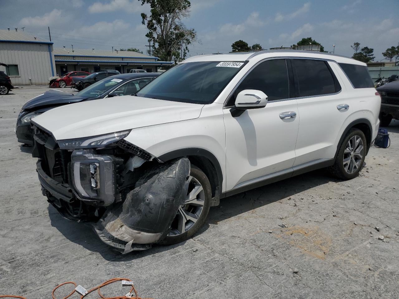 2022 HYUNDAI PALISADE SEL