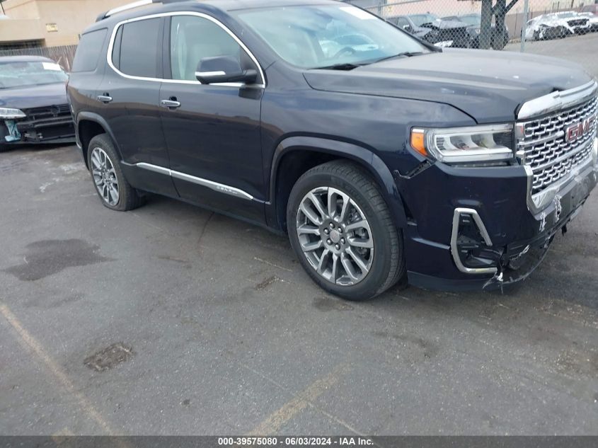 2021 GMC ACADIA AWD DENALI