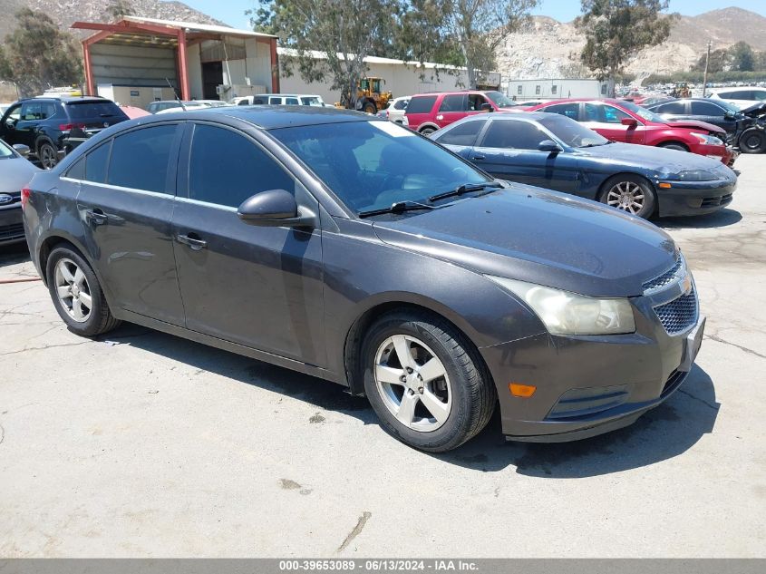 2014 CHEVROLET CRUZE 1LT AUTO