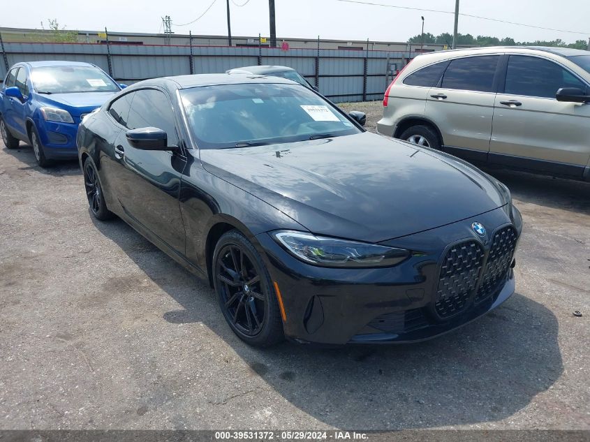 2022 BMW 430I XDRIVE