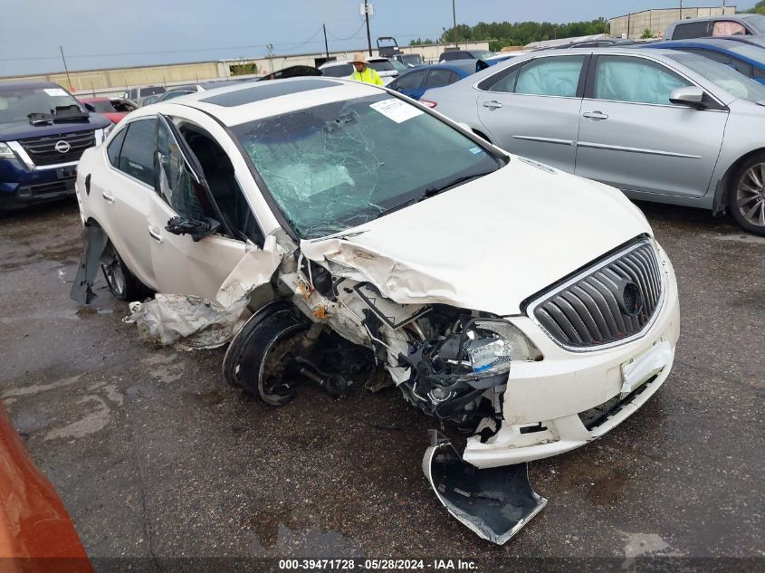 2012 BUICK VERANO LEATHER GROUP