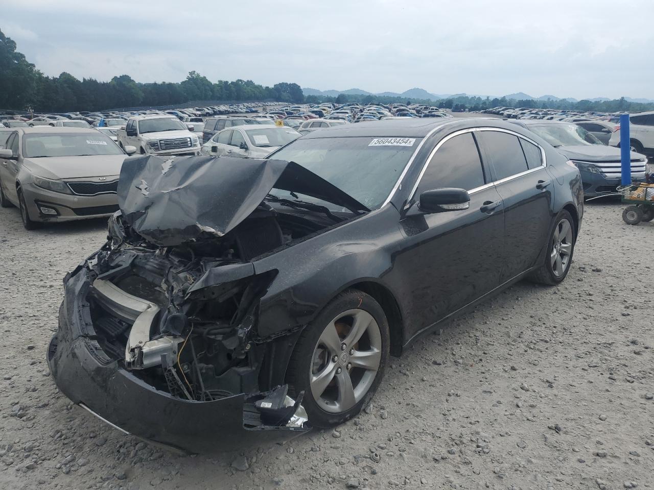 2012 ACURA TL