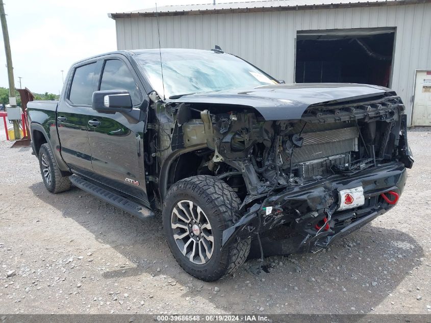 2022 GMC SIERRA LIMITED K1500 AT4