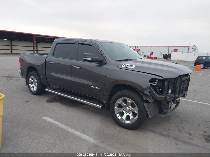 2019 RAM 1500 BIG HORN/LONE STAR  4X4 5'7" BOX